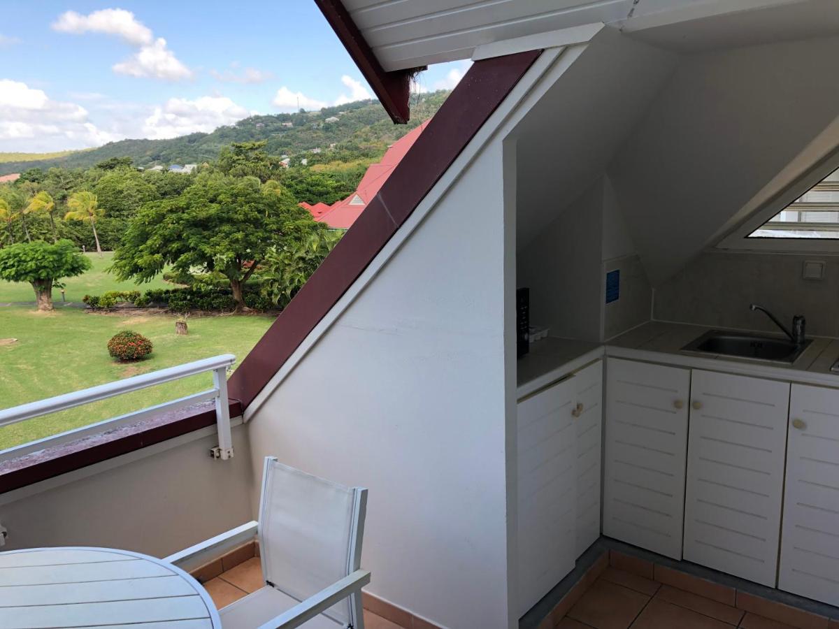 2 Pieces Premium Avec Terrasse Vue Mer Residence Pierre Et Vacances Sainte-Luce Exteriör bild