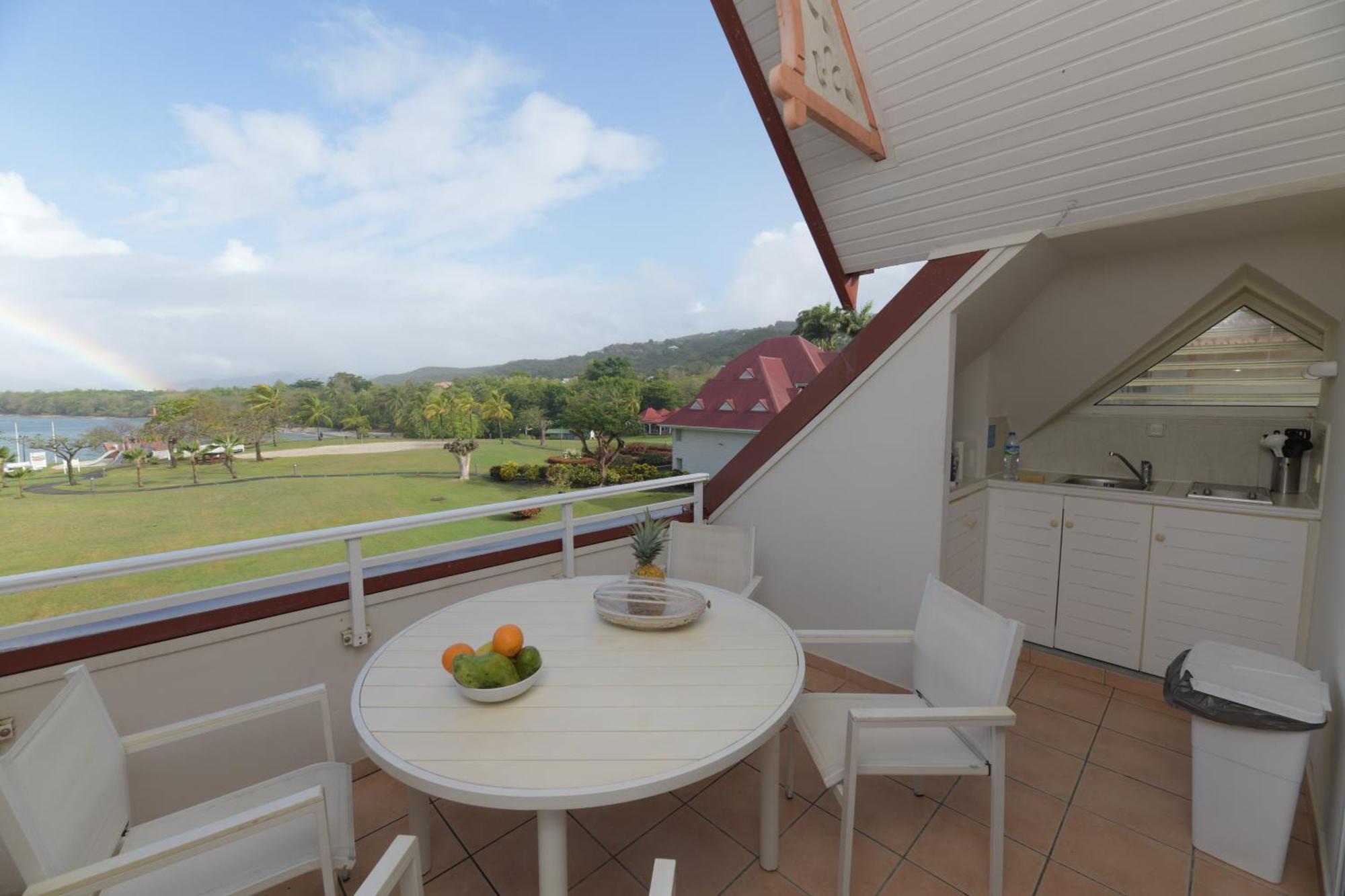 2 Pieces Premium Avec Terrasse Vue Mer Residence Pierre Et Vacances Sainte-Luce Exteriör bild